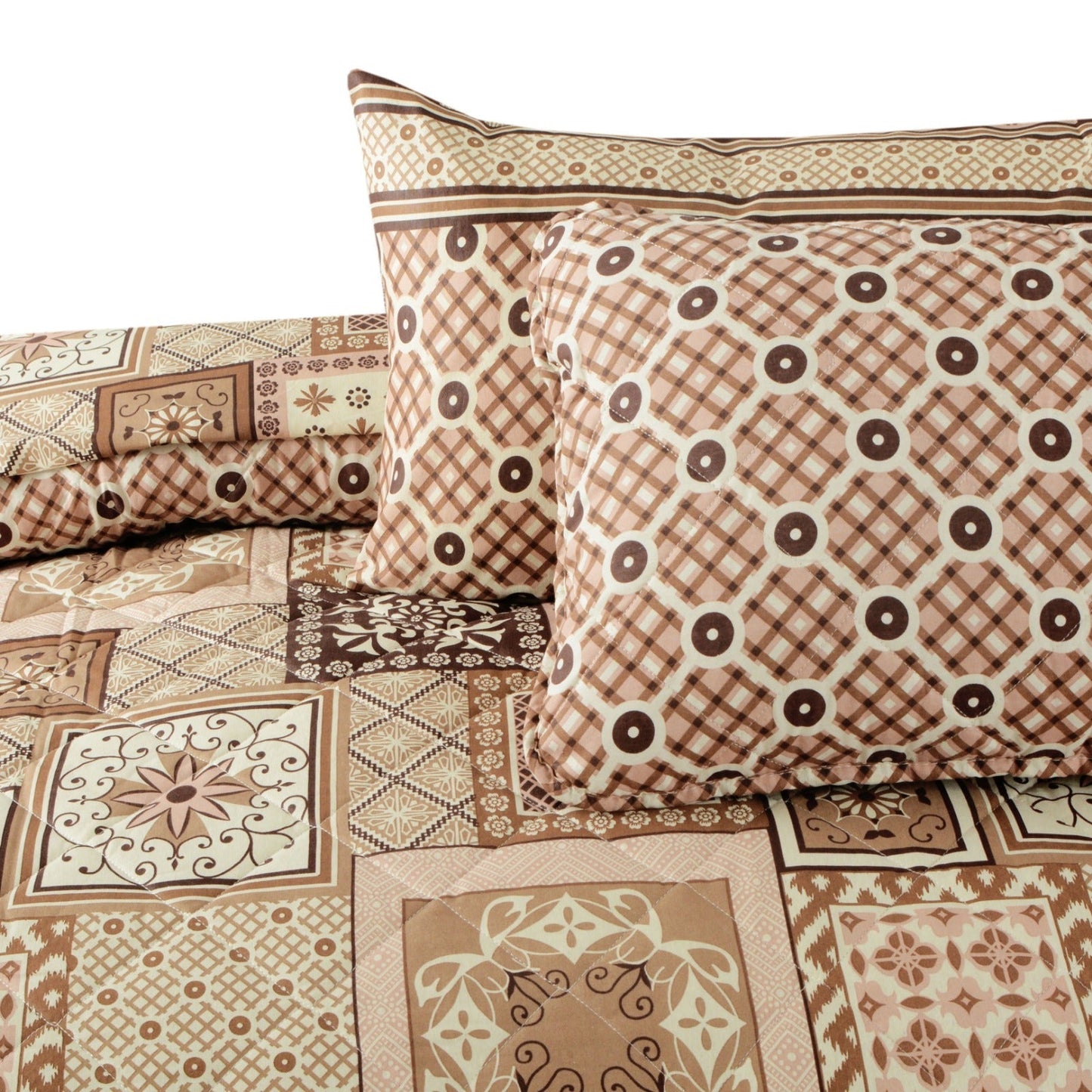 3 PIECE BEDSHEET SET #MBS117