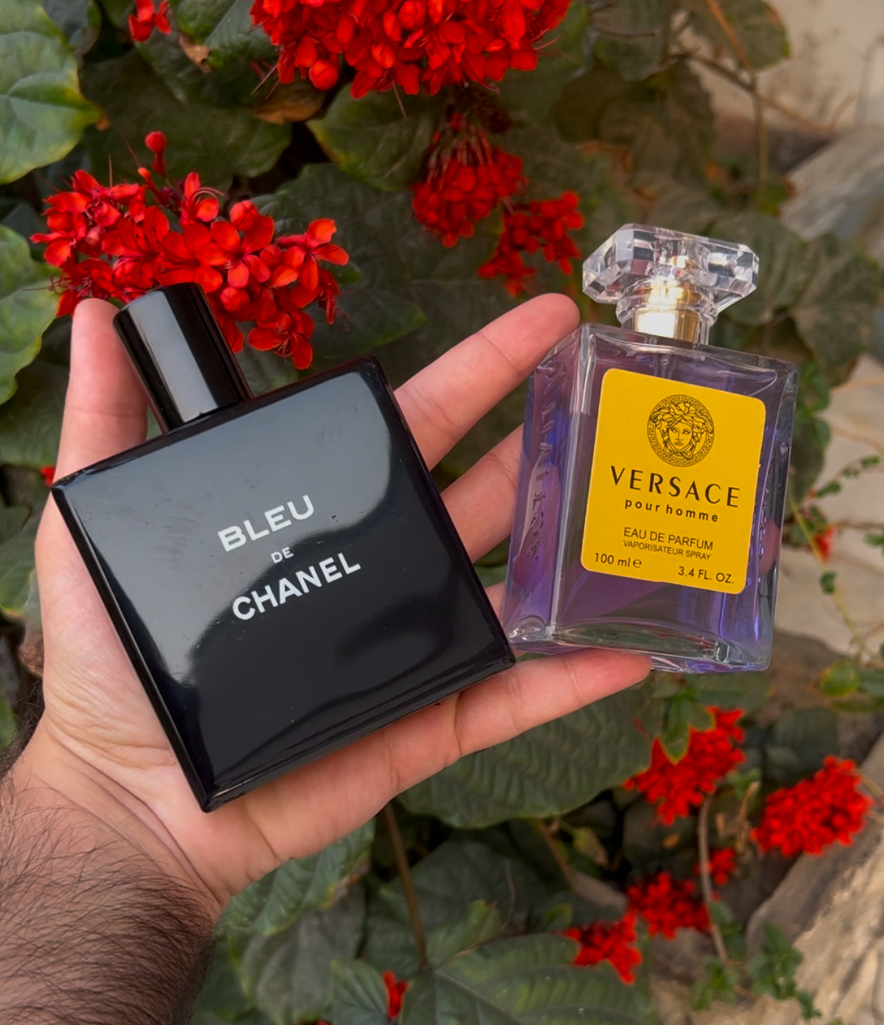 New Best Perfume - (B.D.C + VER)