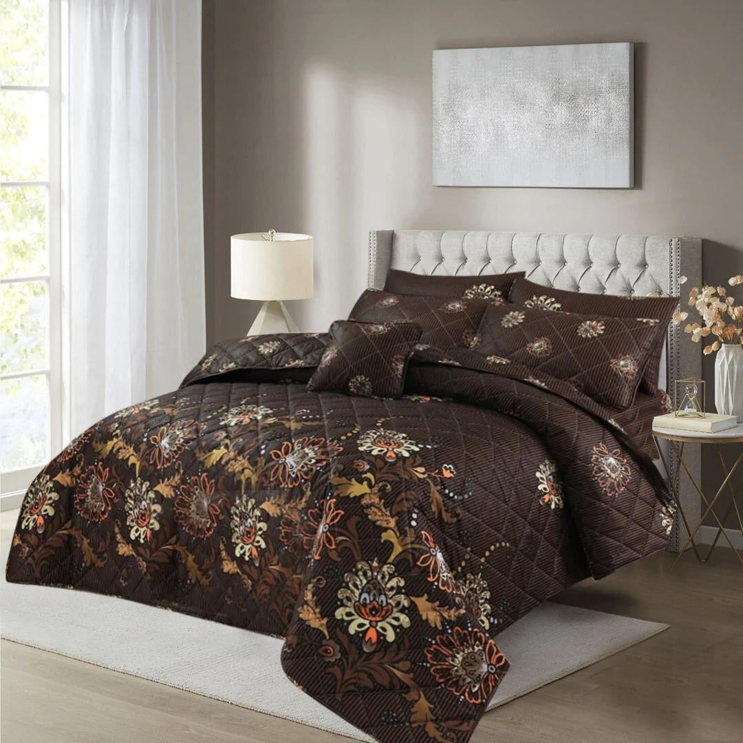 ASHELY SUMMER COMFORTER SET #MCF35