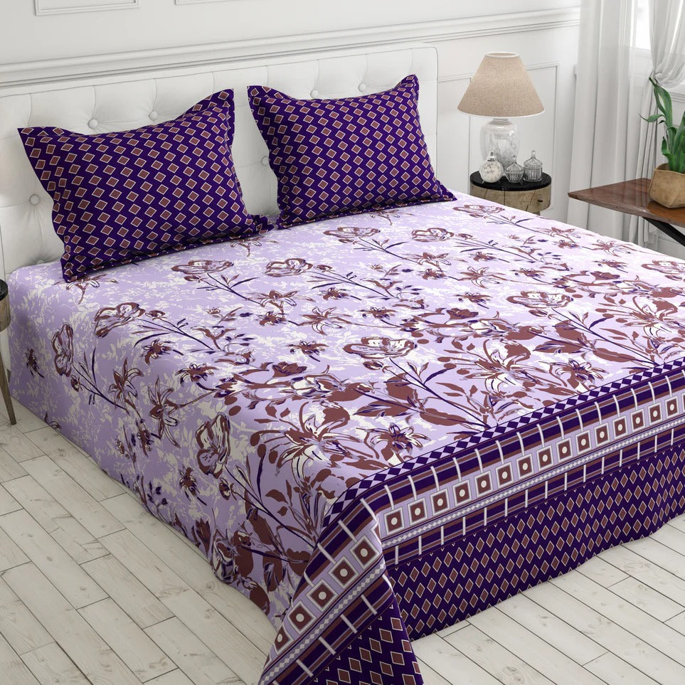 3 PIECE BEDSHEET SET #MBS132