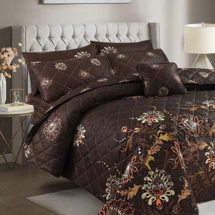 ASHELY SUMMER COMFORTER SET #MCF35