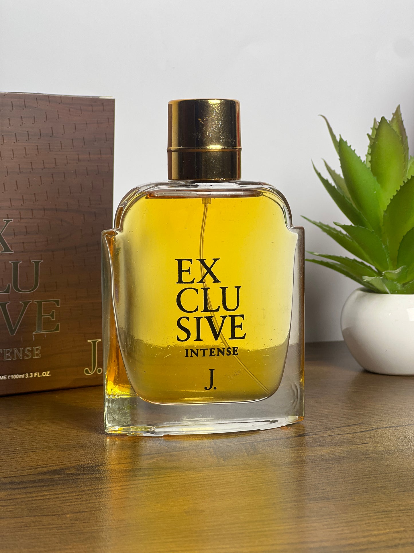 J. Best Deal (Buy 1 Get 1 Free) White Musk + Exclusive
