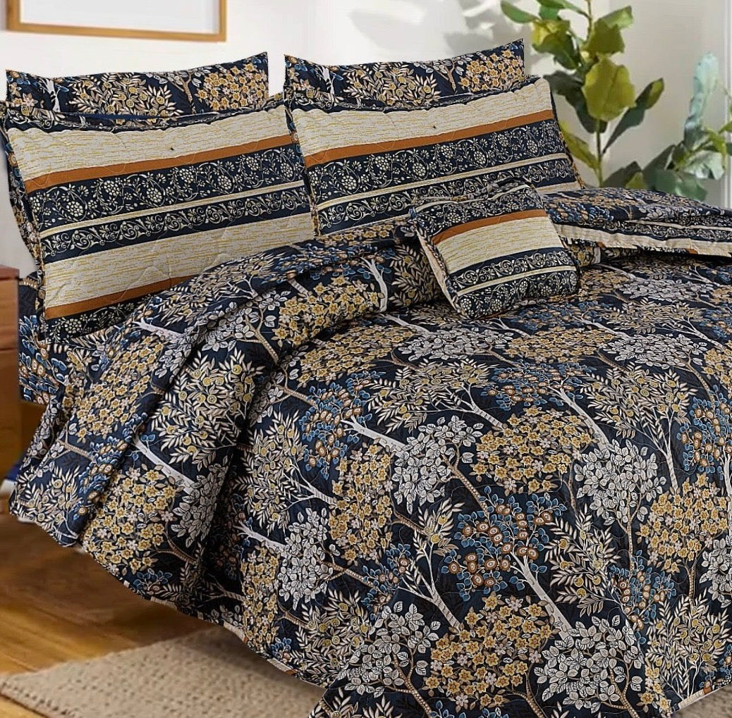 CROCUS SUMMER COMFORTER SET #MCF46