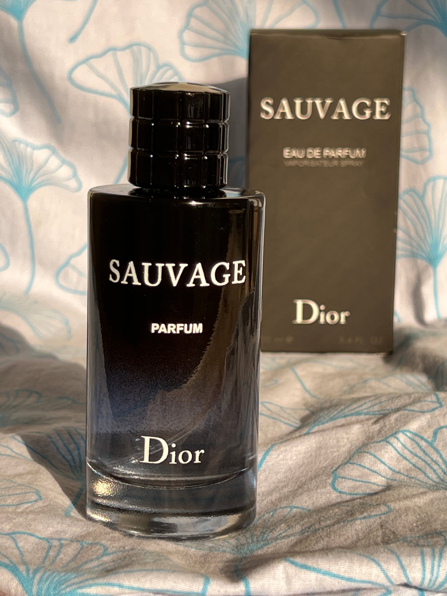 Hottest Deal🔥 Ever - Pack of 2 Perfume Sau. + Blu Chnl (Original Loot)