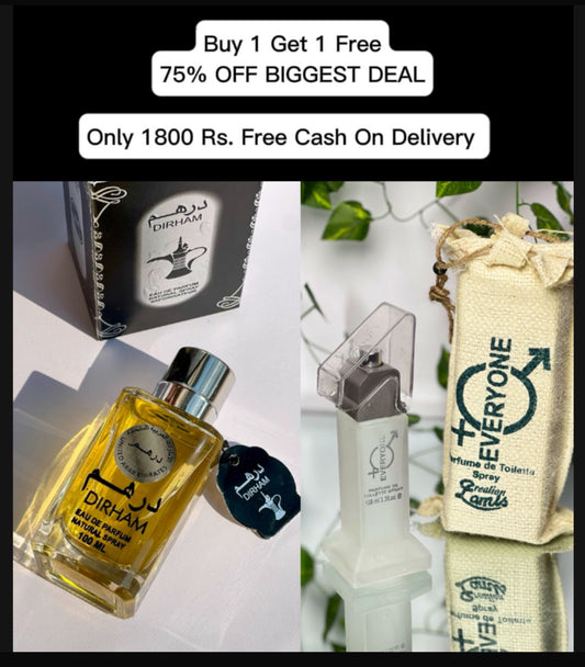 Biggest Deal🔥 (Buy 1 Get 1 Free) + Free Cash On Delivery