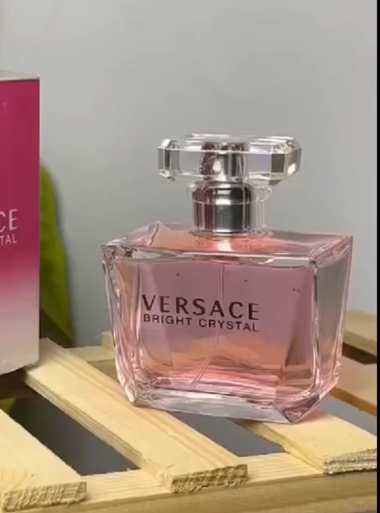 HottestDeal🔥 - Buy 1 Get 1 - (Versace Bright Crystal + Coco Chanel)