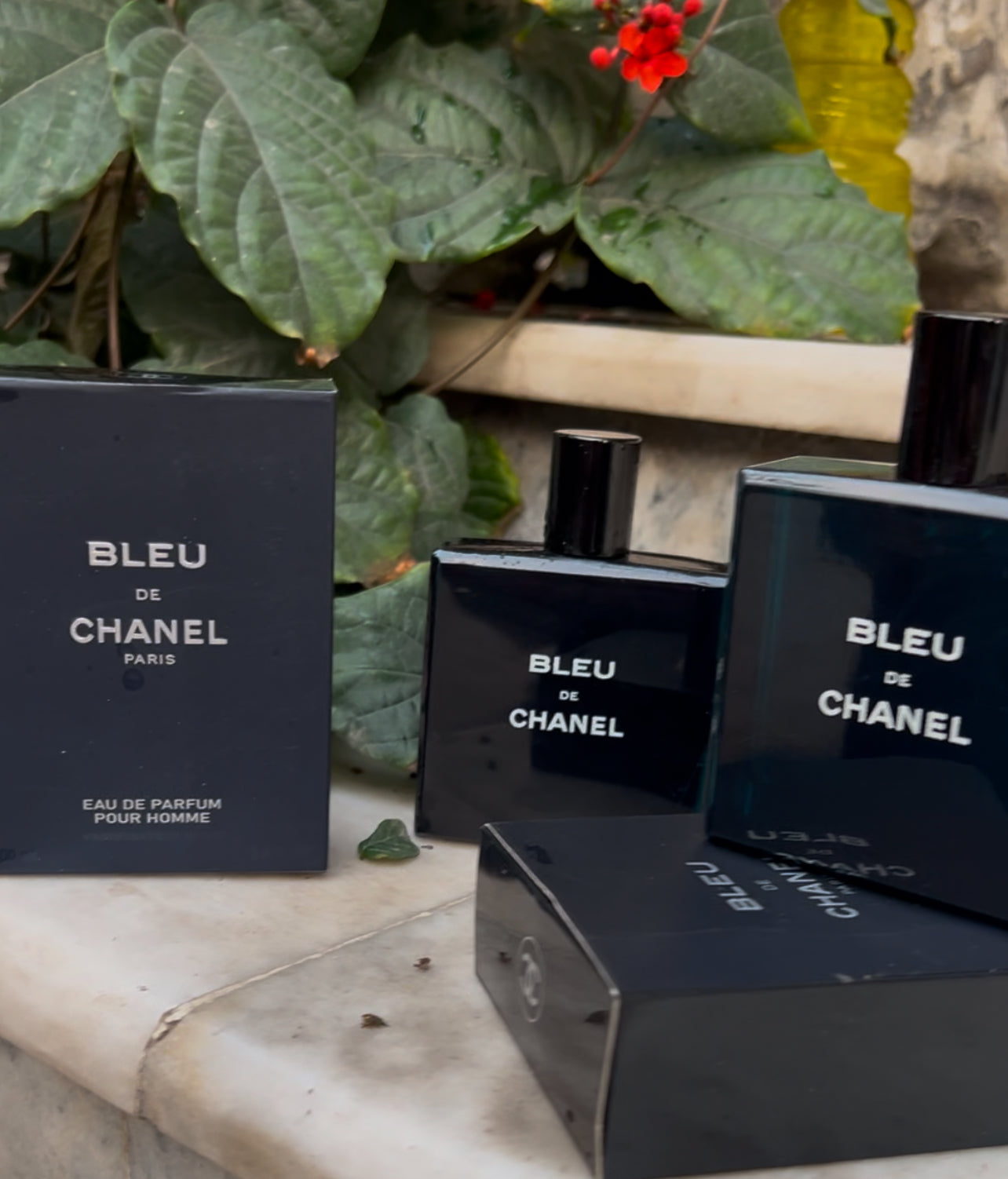 Hottest Deal🔥 Ever - Pack of 2 Perfume Sau. + Blu Chnl (Original Loot)
