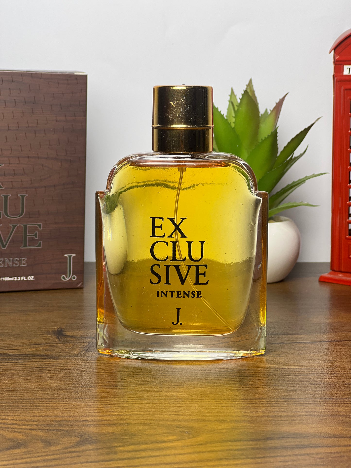 J. Best Deal (Buy 1 Get 1 Free) White Musk + Exclusive