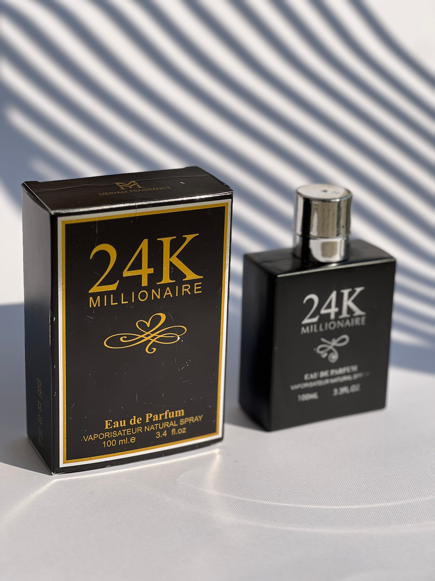 Pack Of 2 - Buy 1 Get 1 Free - 24k + Drihm