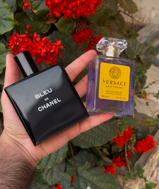 New Best Perfume - (B.D.C + VER)