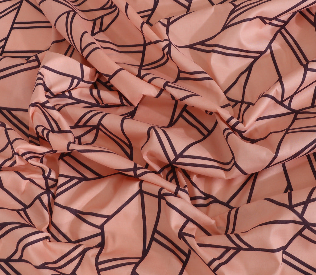 Luxurious 3Pcs  Bedsheet Set - #MBS103
