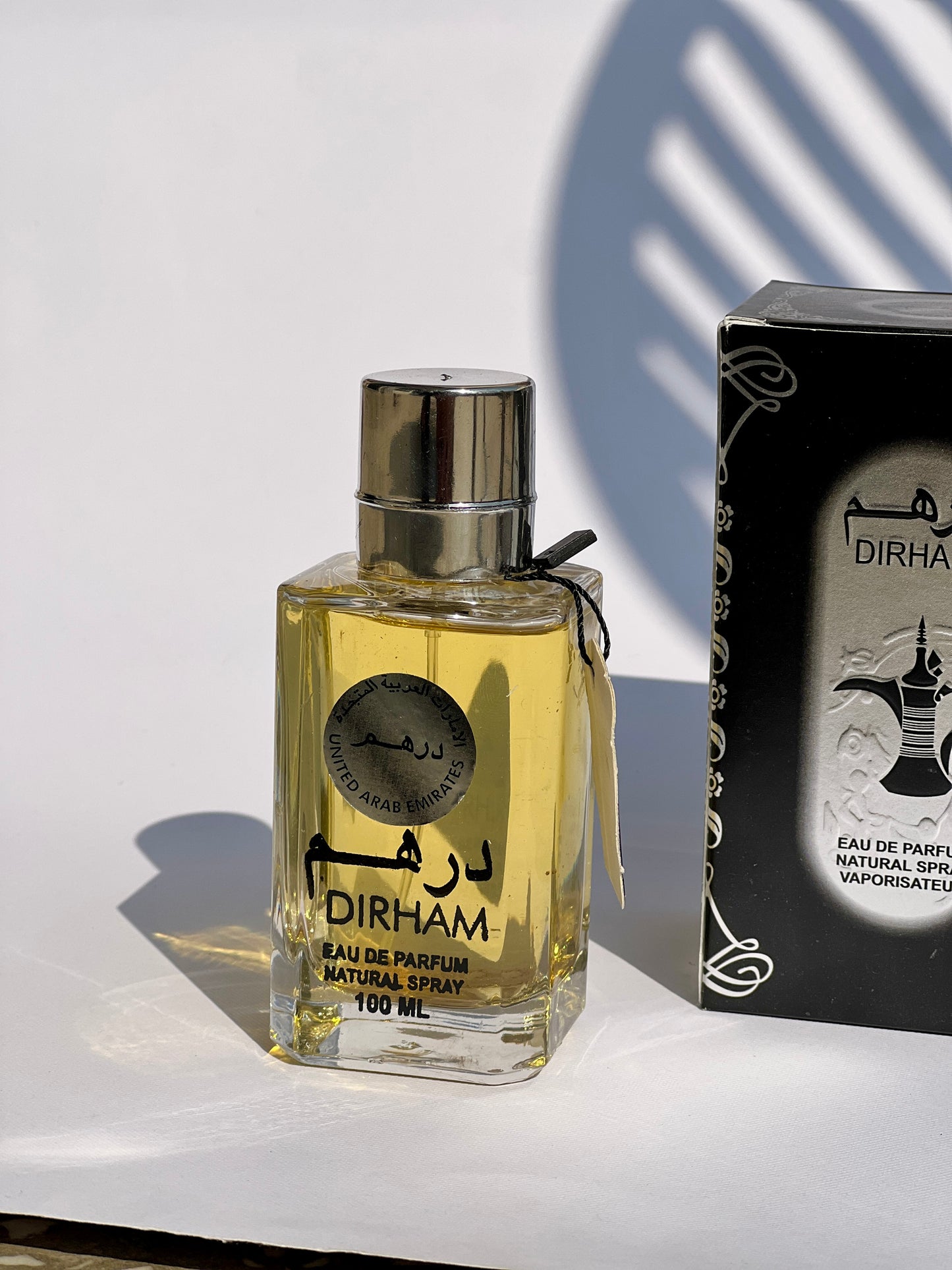 Pack Of 2 - Buy 1 Get 1 Free - 24k + Drihm