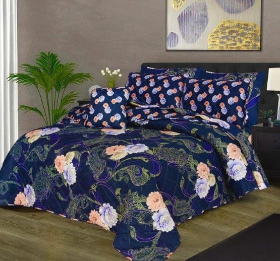 Elfin -7Pcs comforter set (Light Filling) #MCF15
